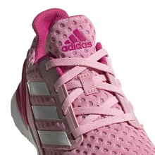 adidas Rapida Run 2020 pink Laufschuhe Kinder